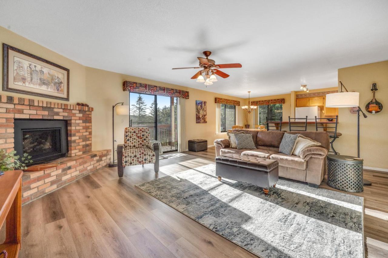 Charming Walnut Hills Condo Flagstaff Eksteriør bilde