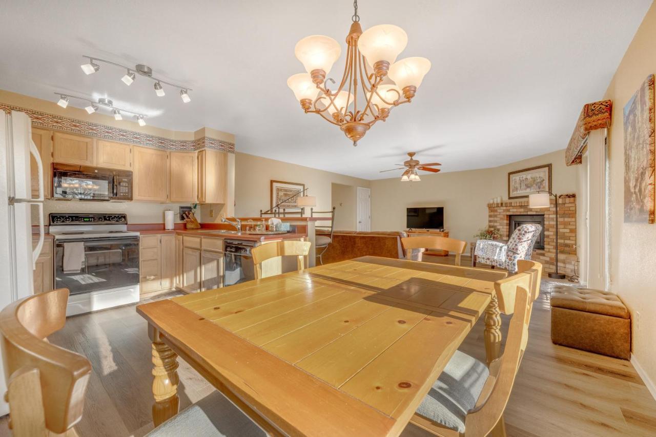 Charming Walnut Hills Condo Flagstaff Eksteriør bilde